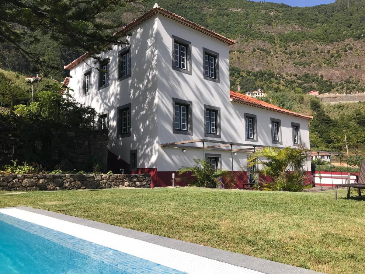 Casa Oliveira Esmeraldo - Guest Houses São Vicente Εξωτερικό φωτογραφία
