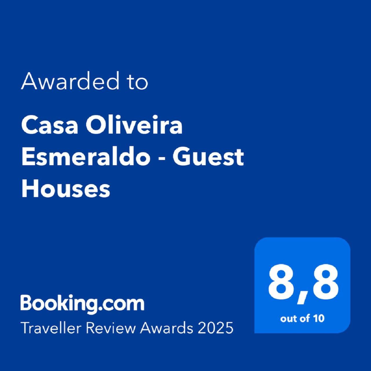 Casa Oliveira Esmeraldo - Guest Houses São Vicente Εξωτερικό φωτογραφία