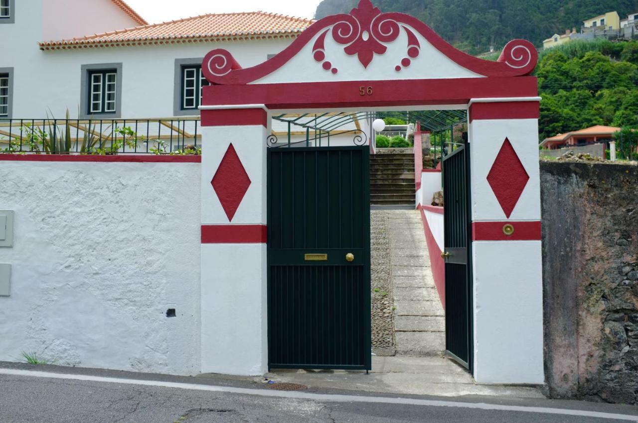 Casa Oliveira Esmeraldo - Guest Houses São Vicente Εξωτερικό φωτογραφία