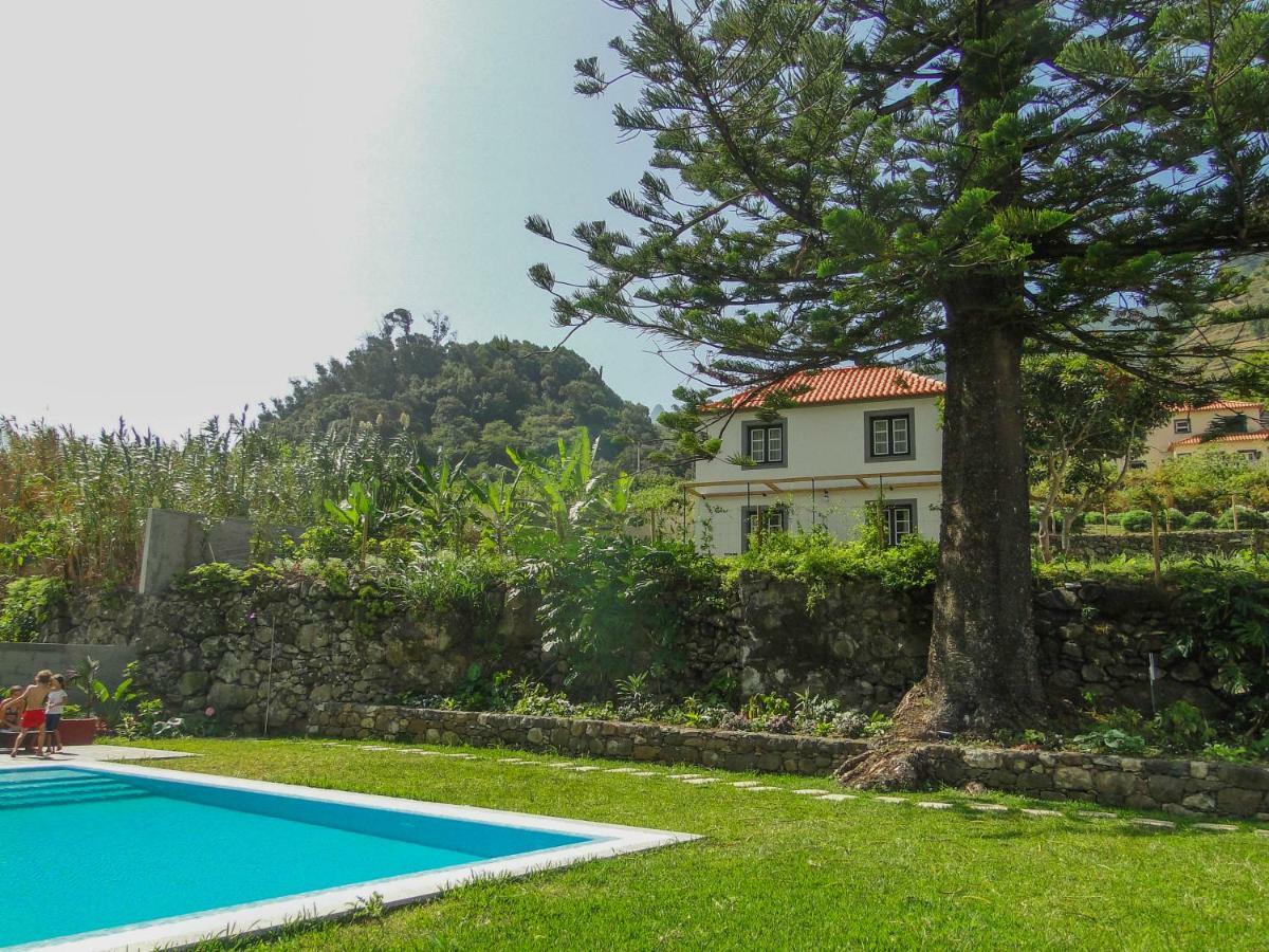 Casa Oliveira Esmeraldo - Guest Houses São Vicente Εξωτερικό φωτογραφία