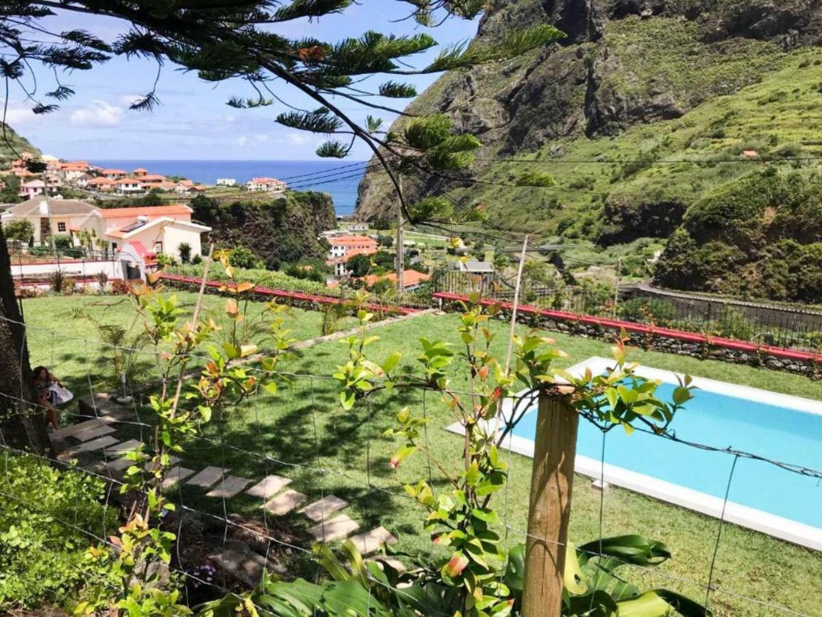 Casa Oliveira Esmeraldo - Guest Houses São Vicente Εξωτερικό φωτογραφία