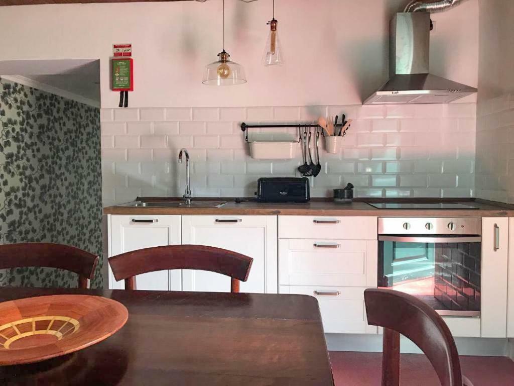 Casa Oliveira Esmeraldo - Guest Houses São Vicente Εξωτερικό φωτογραφία