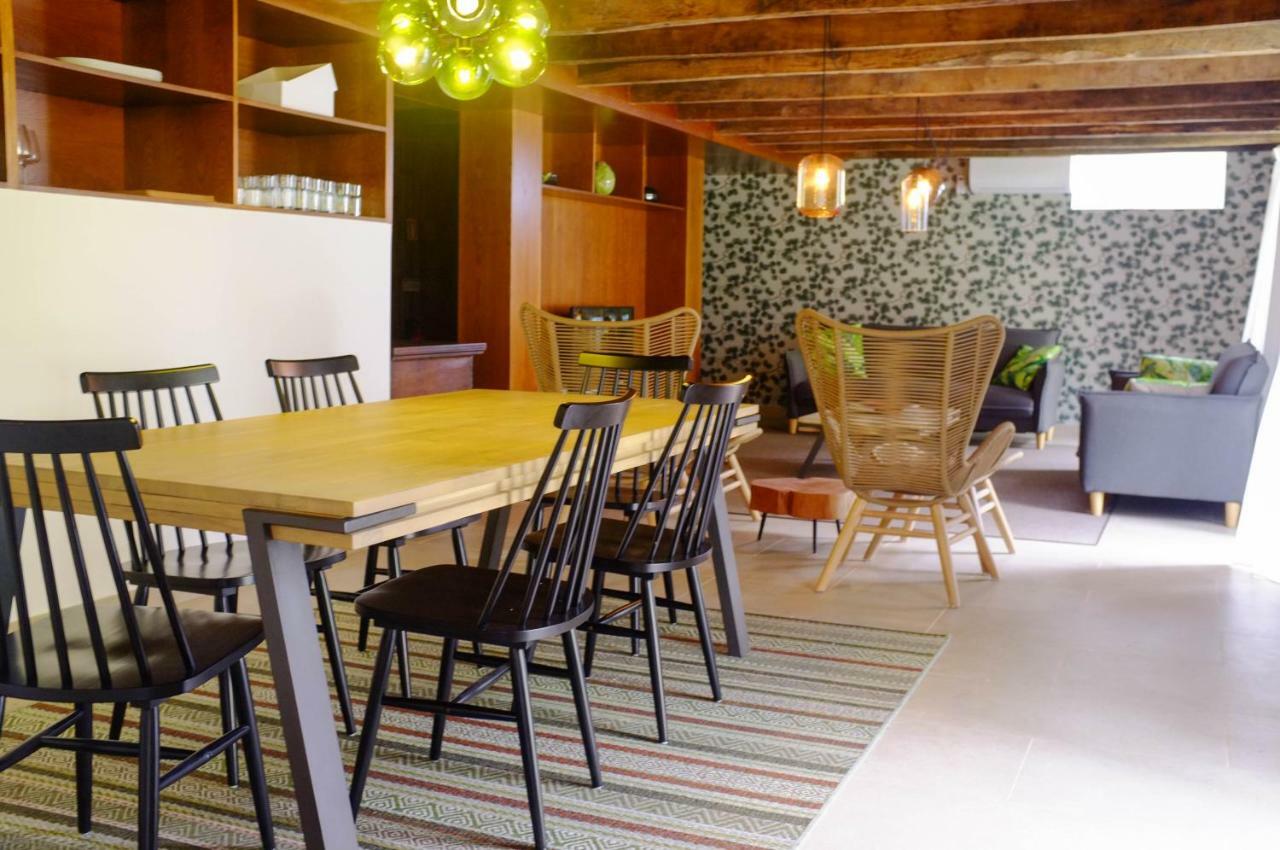 Casa Oliveira Esmeraldo - Guest Houses São Vicente Εξωτερικό φωτογραφία